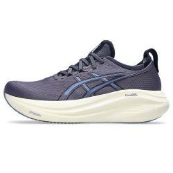 Gel-nimbus 27 - Chaussures de running Homme - Indigo Fog / Denim