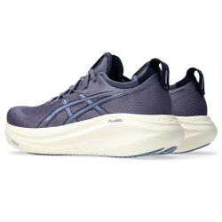 Gel-nimbus 27 - Chaussures de running Homme - Indigo Fog / Denim