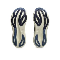 Gel-nimbus 27 - Chaussures de running Homme - Indigo Fog / Denim
