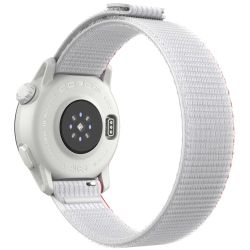 Pace 3 Nylon- Montre GPS de Sport - Craie