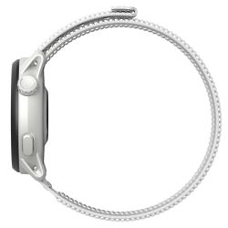 Pace 3 Nylon- Montre GPS de Sport - Craie