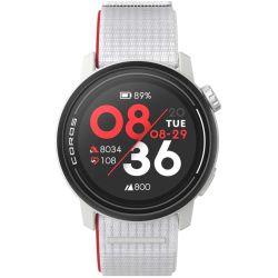 Pace 3 Nylon- Montre GPS de Sport - Craie