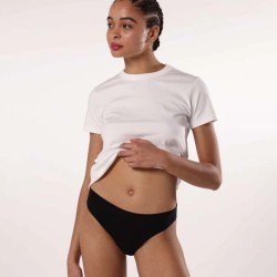Culotte menstruelle microfibre Flux Moyen