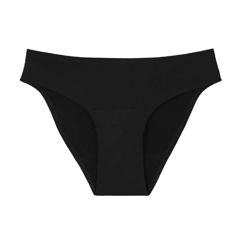 Culotte menstruelle microfibre Flux Moyen Culotte menstruelle microfibre Flux Moyen