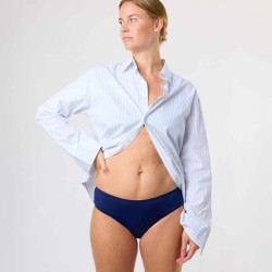 Set de 2 Culottes menstruelles microfibre Flux Moyen