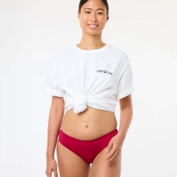 Set de 2 Culottes menstruelles microfibre Flux Moyen