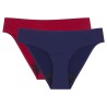 Set de 2 Culottes menstruelles microfibre Flux Moyen