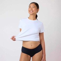 Shorty menstruel Flux Moyen