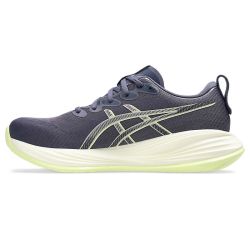 Gel-cumulus 27 - Chaussures de running Homme - Indigo Fog / Lucid Yellow
