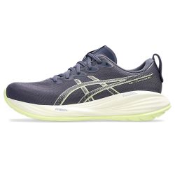 Gel-cumulus 27 - Chaussures de running Homme - Indigo Fog / Lucid Yellow