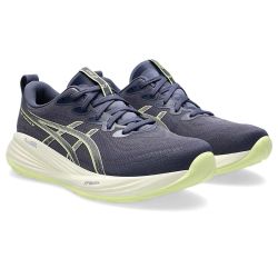 Gel-cumulus 27 - Chaussures de running Homme - Indigo Fog / Lucid Yellow
