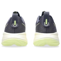 Gel-cumulus 27 - Chaussures de running Homme - Indigo Fog / Lucid Yellow