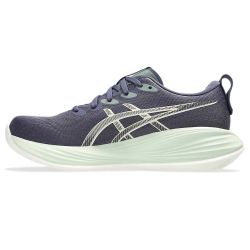 Gel-cumulus 27 - Chaussures de running Femme - Indigo Fog / Cream