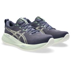 Gel-cumulus 27 - Chaussures de running Femme - Indigo Fog / Cream