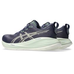 Gel-cumulus 27 - Chaussures de running Femme - Indigo Fog / Cream