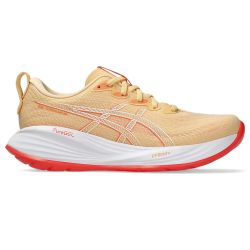 Gel-cumulus 27 - Chaussures de running Femme - Light Orange / Mojave