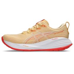 Gel-cumulus 27 - Chaussures de running Femme - Light Orange / Mojave