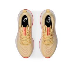 Gel-cumulus 27 - Chaussures de running Femme - Light Orange / Mojave