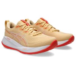 Gel-cumulus 27 - Chaussures de running Femme - Light Orange / Mojave