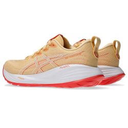 Gel-cumulus 27 - Chaussures de running Femme - Light Orange / Mojave