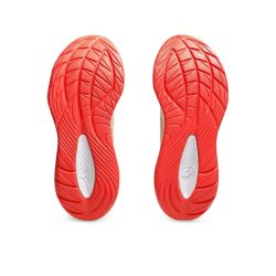 Gel-cumulus 27 - Chaussures de running Femme - Light Orange / Mojave