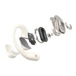Écouteurs sans fil à oreilles libres Openfit 2 - Beige