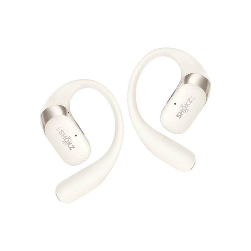 Écouteurs sans fil à oreilles libres Openfit 2 - Beige Écouteurs sans fil à oreilles libres Openfit 2 - Beige