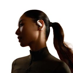 Écouteurs sans fil à oreilles libres Openfit 2 - Beige