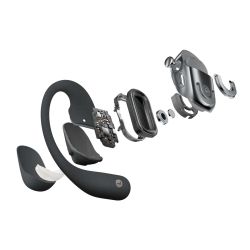 Écouteurs sans fil à oreilles libres Openfit 2+ - Noir