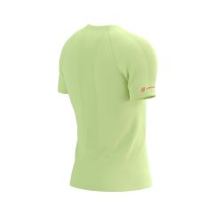 T-shirt Trail Racing homme - Shadow Lime