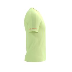 T-shirt Trail Racing homme - Shadow Lime