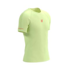 T-shirt Trail Racing homme - Shadow Lime