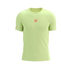 T-shirt Trail Racing homme - Shadow Lime