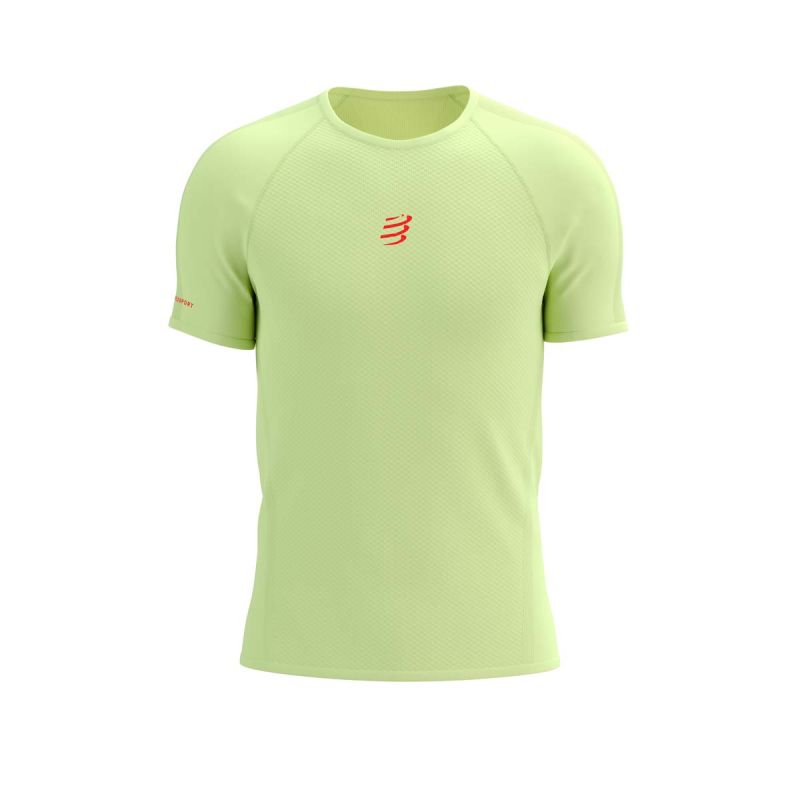 T-shirt Trail Racing homme - Shadow Lime T-shirt Trail Racing homme - Shadow Lime