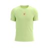 T-shirt Trail Racing homme - Shadow Lime