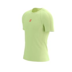 T-shirt Trail Racing homme - Shadow Lime