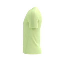 T-shirt Trail Racing homme - Shadow Lime
