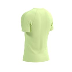 T-shirt Trail Racing homme - Shadow Lime