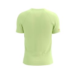 T-shirt Trail Racing homme - Shadow Lime