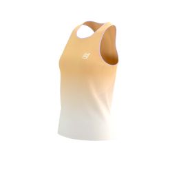 Débardeur Performance Femme - Buff Orange