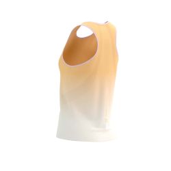 Débardeur Performance Femme - Buff Orange