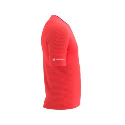 T-shirt Pro Racing Homme - Fluo Red