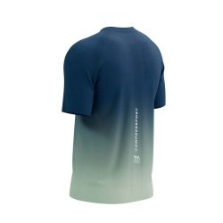 T-shirt Performance Homme - Poseidon / Ice Flow