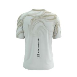 T-shirt Performance Homme - Sugar / Camo Print