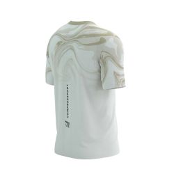 T-shirt Performance Homme - Sugar / Camo Print