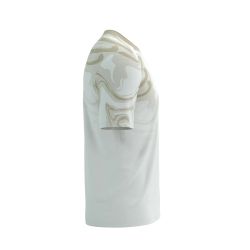 T-shirt Performance Homme - Sugar / Camo Print