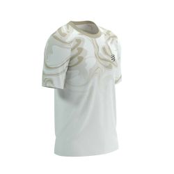T-shirt Performance Homme - Sugar / Camo Print