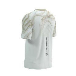 T-shirt Performance Homme - Sugar / Camo Print