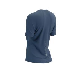 T-shirt Performance Femme - Indigo