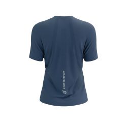 T-shirt Performance Femme - Indigo